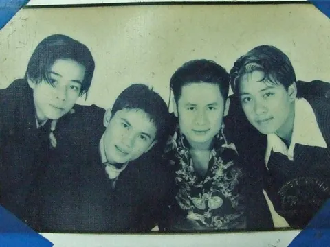 Nhóm Quả Dưa Hấu tái hợp sau 28 năm với Hồ Hoài Anh, Tường Văn vắng mặt