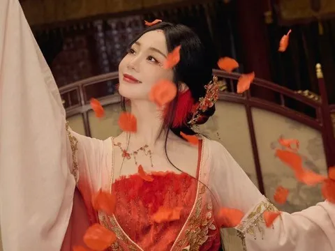 Quỳnh Kool bị nhầm là sang Trung đóng phim vì cô gái này: Cùng sinh năm 1995, sở hữu cặp má bầu bĩnh