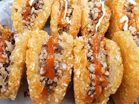 Xôi thừa sau Tết đừng vội vứt bỏ, làm 5 món này đảm bảo hết bay trong "một nốt nhạc"