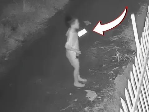 Camera cảnh bé trai liên tục cầu xin ngày đầu năm “Mẹ biết lỗi rồi. Ba ơi, con xin ba”, nhiều người nghe mà bật khóc