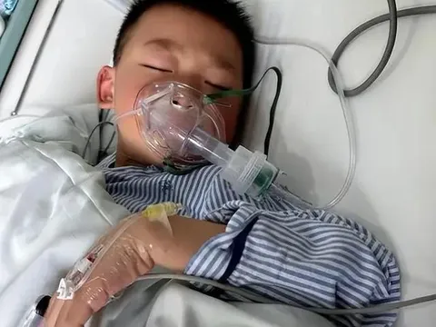 Bé trai 12 tuổi TQ bị ung thư giai đoạn cuối vì ông bà nội chiều, thường xuyên cho cháu ăn món mà nhiều trẻ em Việt thích