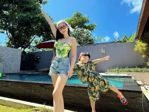 Mẹ mặc đồ hở hang đến trường đón con bị chỉ trích, các ông bố bình luận: "Tôi không bao giờ cho vợ mình mặc như thế"