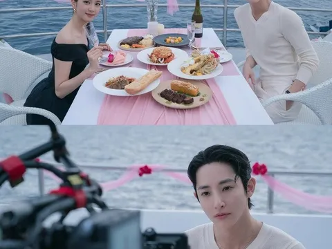 Bạn Trai Theo Yêu Cầu: Phim có 901 mỹ nam hút 30 triệu lượt xem/ngày, Jisoo diện 250 bộ đồ vẫn là bình hoa di động