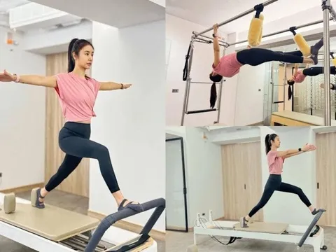 50 tuổi vẫn như thiếu nữ: Bí quyết giữ dáng hơn 20 năm của Lâm Tâm Như được tiết lộ, điều đầu tiên hay bị bỏ qua