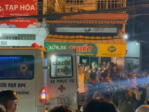 Phát hiện nam thanh niên tử vong bất thường tại nhà riêng, công an phong tỏa hiện trường