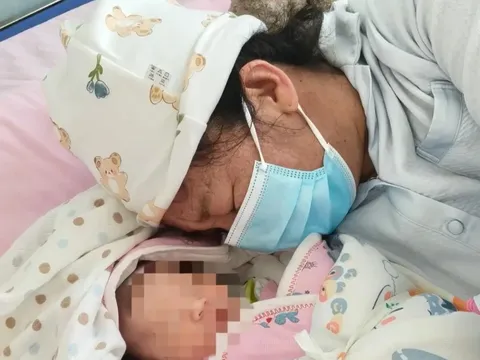 Mẹ bầu 5 tháng khiến nhiều người xót xa khi bị phá nét, không nhận ra cô dâu xinh đẹp ngày nào