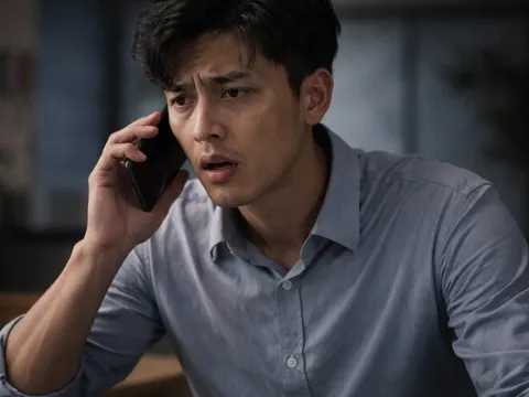 Giữa trưa gọi điện về bỗng nghe tiếng thở lạ của vợ, tôi lao ngay về nhà thì chết trân trước cảnh tượng trước mắt