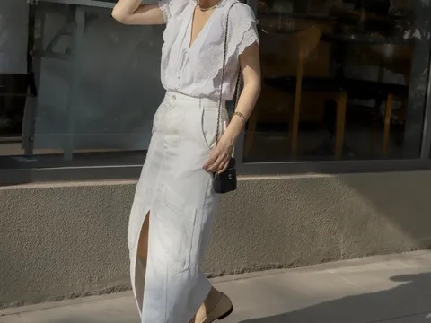 5 kiểu chân váy Hè được mỹ nhân Việt diện mãi không chán, tôn dáng đỉnh cao, nhìn là chỉ muốn sắm hết ngay