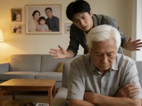 Nghỉ hưu, tôi và con cái chung sống hoà thuận vì 3 quan điểm này