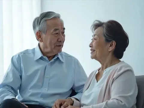 Càng về già tôi càng thấm: Tiền bạc dù nhiều đến đâu cũng không thay thế được người bạn đời