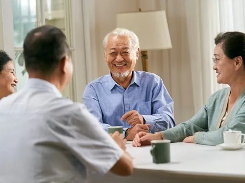 Nghỉ hưu tôi mới thấy, sướng nhất vẫn là sống ở nhà của mình, đừng vào viện dưỡng lão hay sống chung với con cái vì lẽ này