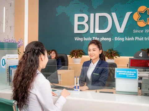 BIDV loại 3 nhà thầu, phê duyệt Công ty Cổ phần Phong cách Anh trúng gói gần 15 tỷ đồng