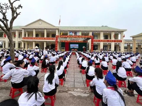 “Khuyên” học sinh không thi vào 10: "Dù dưới hình thức nào cũng đều vi phạm luật"