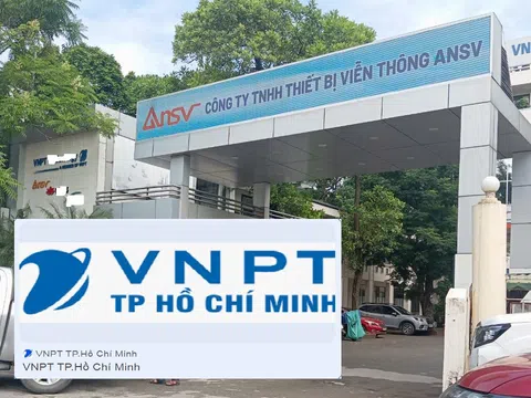 "Mối duyên" giữa Công ty Thiết bị Viễn thông ANSV và Viễn thông TP.HCM