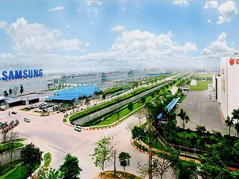 Samsung, Amkor, Foxconn đồng loạt 'rót' tiền, Bắc Ninh sắp cán mốc 5 tỷ USD vốn FDI