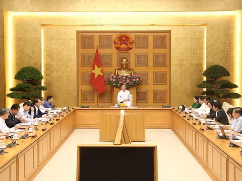 Phó Thủ tướng Hồ Đức Phớc: Phấn đấu năm 2024, CPI không vượt quá 4%