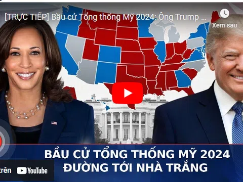 Kết quả bầu cử Tổng thống Mỹ: Số phiếu đại cử tri của ông Trump giành được là bao nhiêu?