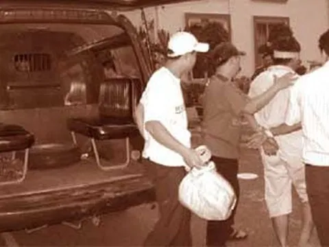 Ly kỳ vụ bắt cóc thế kỷ do Bình “Kiểm” cầm đầu, kế hoạch lắt léo đến từng chi tiết