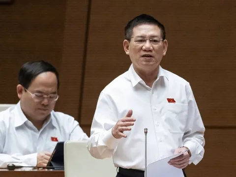 Phó Thủ tướng, Bộ trưởng Bộ Tài chính Hồ Đức Phớc nói về giá vàng tăng cao