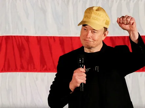 Ông Trump chọn tỉ phú công nghệ Elon Musk đồng lãnh đạo Bộ Hiệu quả chính phủ Mỹ