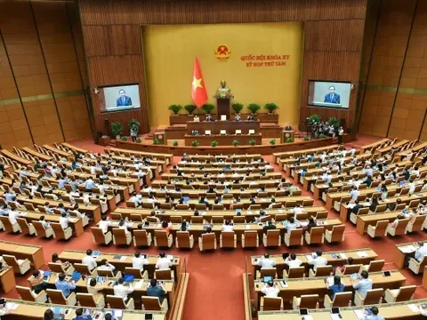 Trình Quốc hội xem xét chủ trương đầu tư đường sắt tốc độ cao Bắc – Nam