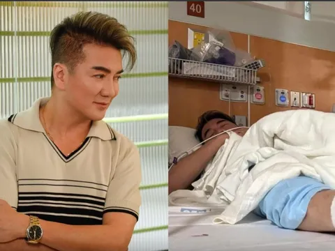 Ca sĩ Đàm Vĩnh Hưng khởi kiện tỷ phú Mỹ vì đứt một vài ngón chân