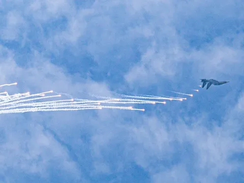 Những hình ảnh ấn tượng tại Triển lãm Quốc phòng Quốc tế Việt Nam 2024