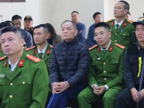 Ông Lê Thanh Vân ý kiến gì tại phiên tòa sơ thẩm?