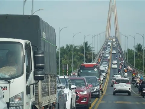 Năm 2025, tập trung xử lý 6 nhóm hành vi là nguyên nhân gây tai nạn giao thông