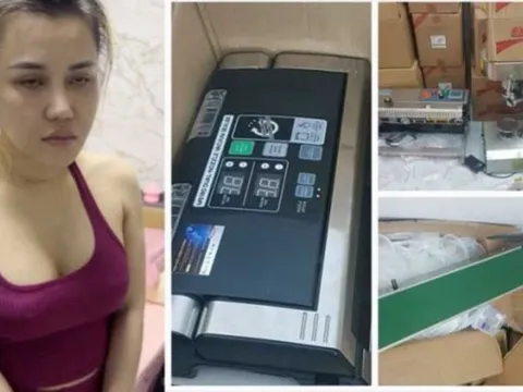 Viết trượt dài từ hotgirl DJ đến trùm ma túy "nước vui" và mối tình oan nghiệt của Nguyễn Thị Hoài