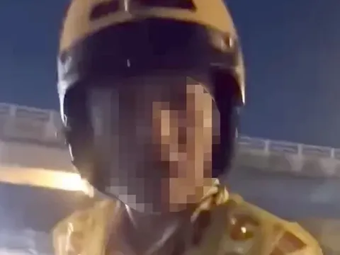 Đình chỉ cảnh sát giao thông xưng "mày - tao" với người dân