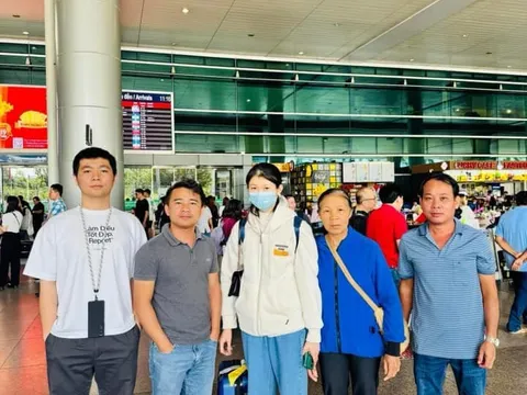 Lìu Ngọc Hằng đã về nhà sau nhiều ngày gia đình mất liên lạc