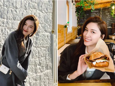 MC Thanh Thanh Huyền nói gì về vụ mất trộm vali và 3 tiếng làm việc với cảnh sát