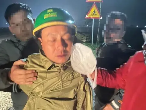 Hà Tĩnh: 6 giờ bắt giữ hung thủ bắn chết nam thanh niên trong phòng ngủ, hé lộ mỗi quan hệ với nạn nhân