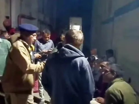 Thương tâm 4 người tử vong vì cùng nhảy xuống ao cứu 1 cháu bé