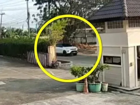 Vụ thi thể phụ nữ khỏa thân trong vali cùng 2 quả tạ: Xuất hiện 3 người đàn ông khả nghi trên SUV trắng và xe bán tải