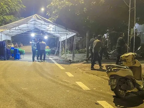 Truy bắt hung thủ bắn chết người đàn ông tại nhà riêng