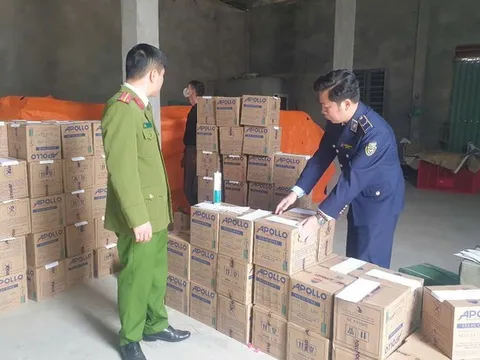 Vụ 2.400 chai keo Apollo Silicone giả ở Hải Dương: Chuyển công an điều tra