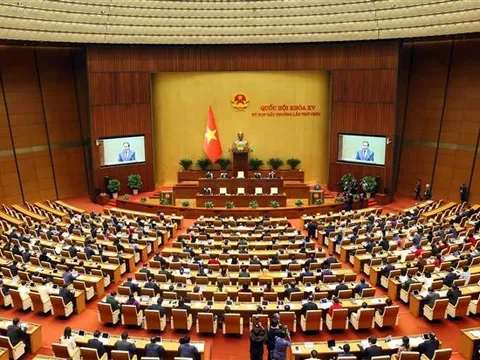 Kỳ họp bất thường lần thứ 9 quyết định nhiều vấn đề cấp bách