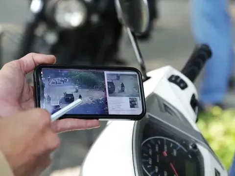 Hà Nội: 600 cụm camera giám sát giao thông hoạt động 24/24 xử lý phạt nguội