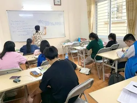 Từ hôm nay 14/2/2025, chỉ 3 trường hợp được đăng ký học thêm