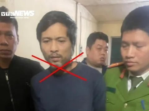 Nam Định: Bắt thành công gã đàn ông uy hiếp nữ nhân viên ngân hàng, danh tính "người hùng" được hé lộ