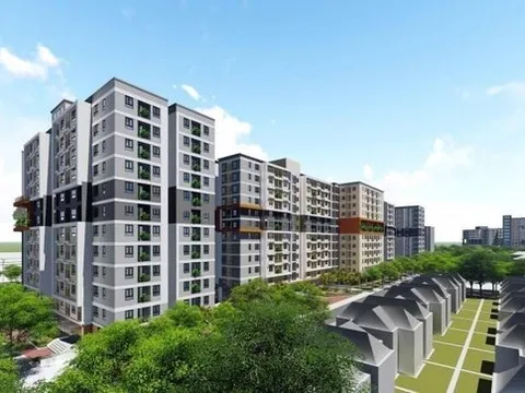 Hà Nội: Giao 24.000 m2 đất làm nhà ở xã hội tại Đông Anh