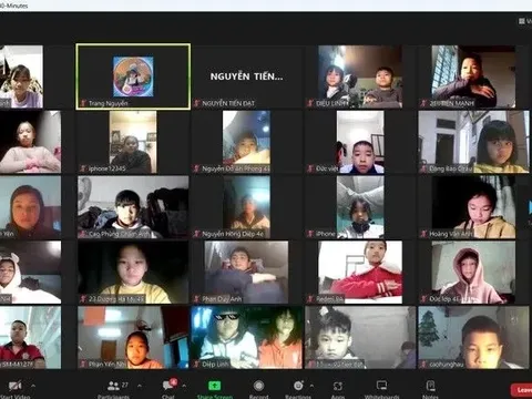 Giáo viên dạy thêm online tại nhà có vi phạm Thông tư 29 không?
