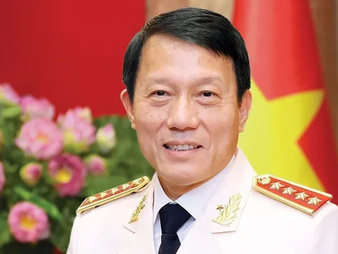 Bộ trưởng Bộ Công an: Kiện toàn tổ chức bộ máy Công an địa phương để nâng cao chất lượng, hiệu lực, hiệu quả công tác, chất lượng phục vụ nhân dân