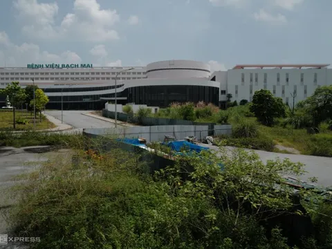 Quyết liệt các giải pháp đưa dự án BV Bạch Mai và BV Việt Đức cơ sở 2 đi vào vận hành