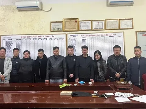 Đường dây lừa đảo đầu tư tiền ảo CrossFi dùng mánh khóe gì để "úp sọt" người chơi, chiếm đoạt hơn 2.000 tỷ?