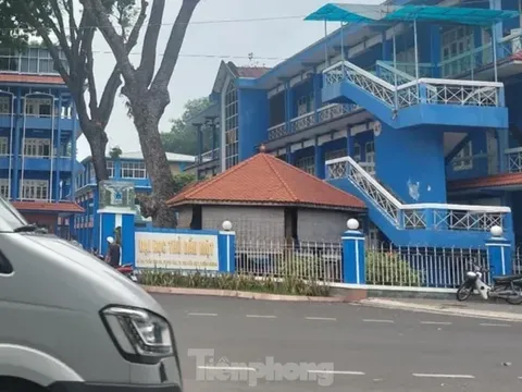 Thông tin "công an dỏm vào tận trường đọc lệnh bắt sinh viên": Công an Bình Dương nói gì?