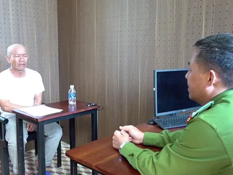 Lạnh gáy lời khai của kẻ giết vợ, phân xác thả xuống biển phi tang ở Quảng Nam