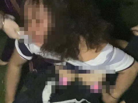 Vụ người phụ nữ bị lột đồ, quay clip ở Lâm Đồng: Xử phạt 2 chủ tài khoản facebook